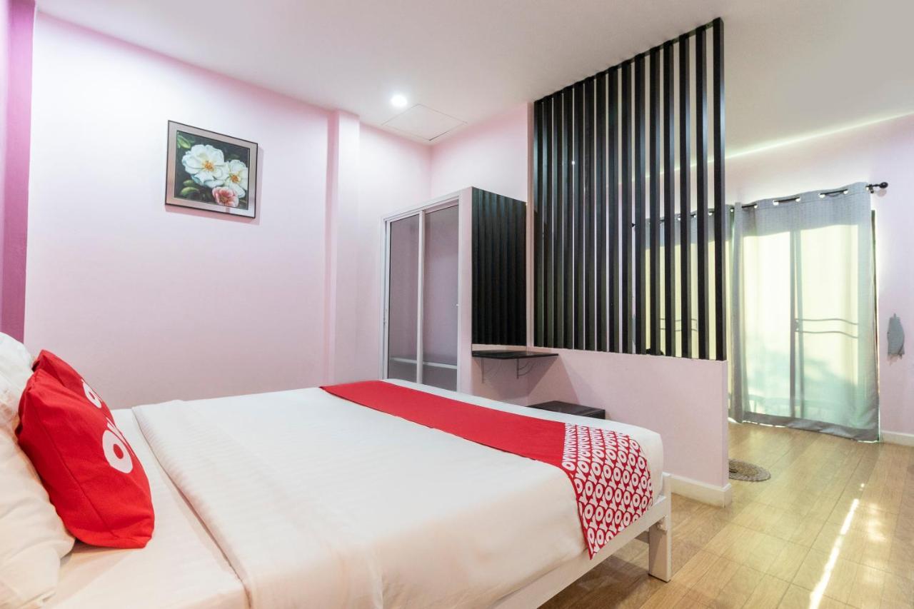 Oyo 798 Reurn Mareena Resort Nakhonratchasima Exteriér fotografie