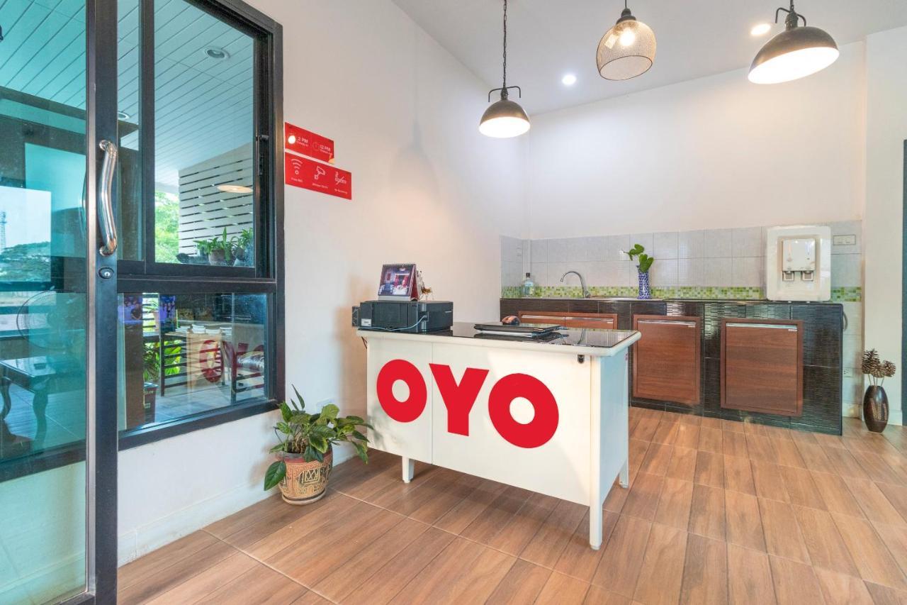 Oyo 798 Reurn Mareena Resort Nakhonratchasima Exteriér fotografie