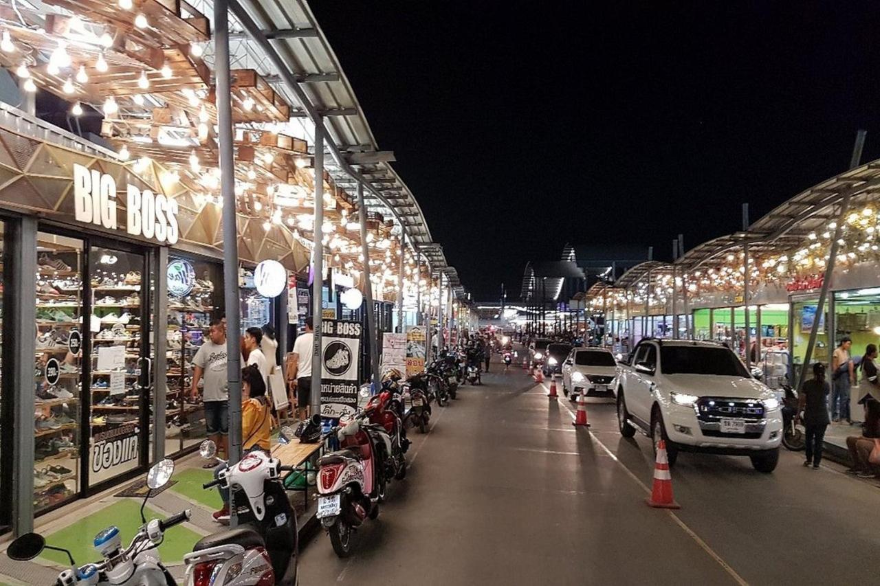 Oyo 798 Reurn Mareena Resort Nakhonratchasima Exteriér fotografie