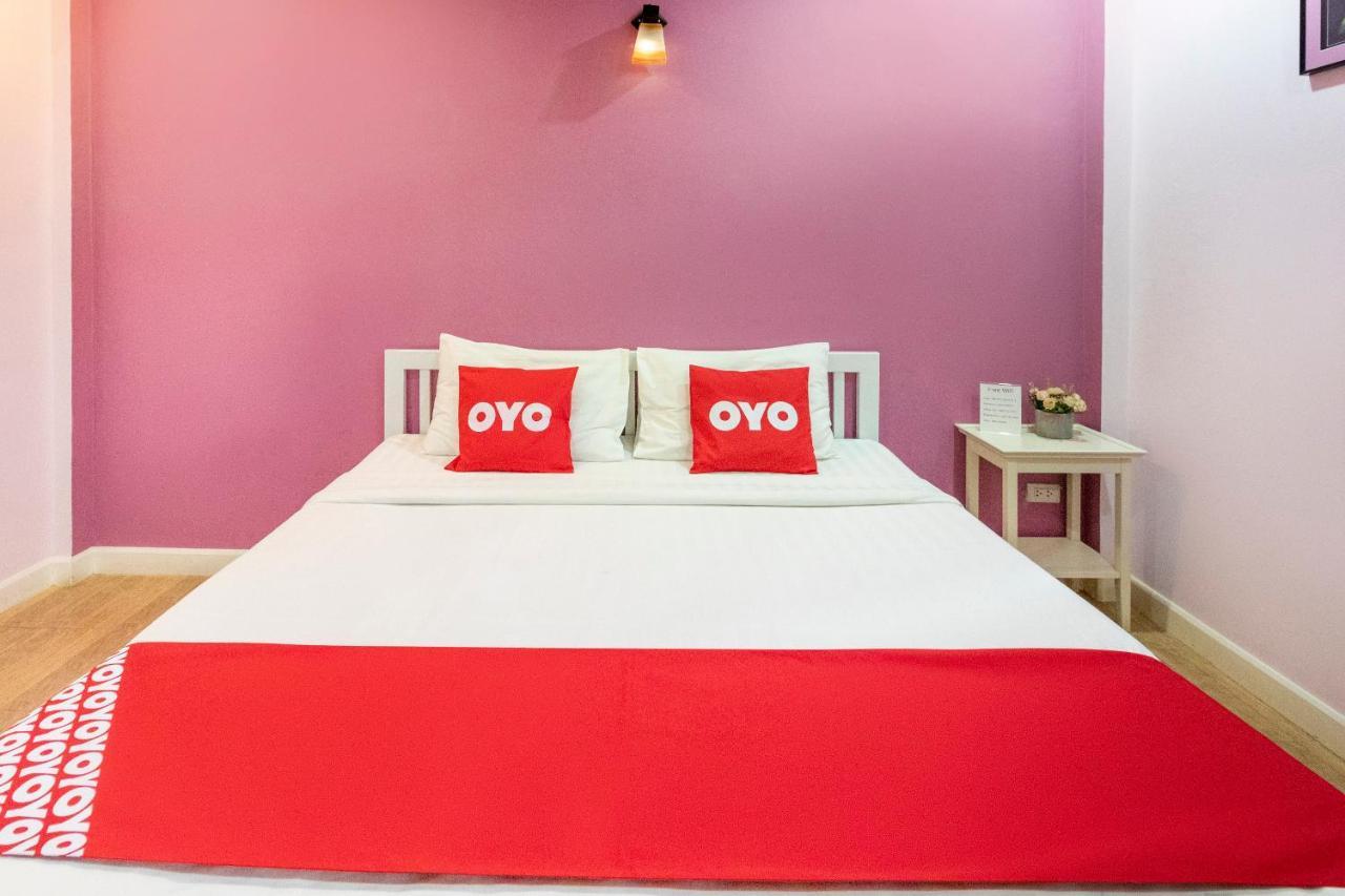 Oyo 798 Reurn Mareena Resort Nakhonratchasima Exteriér fotografie