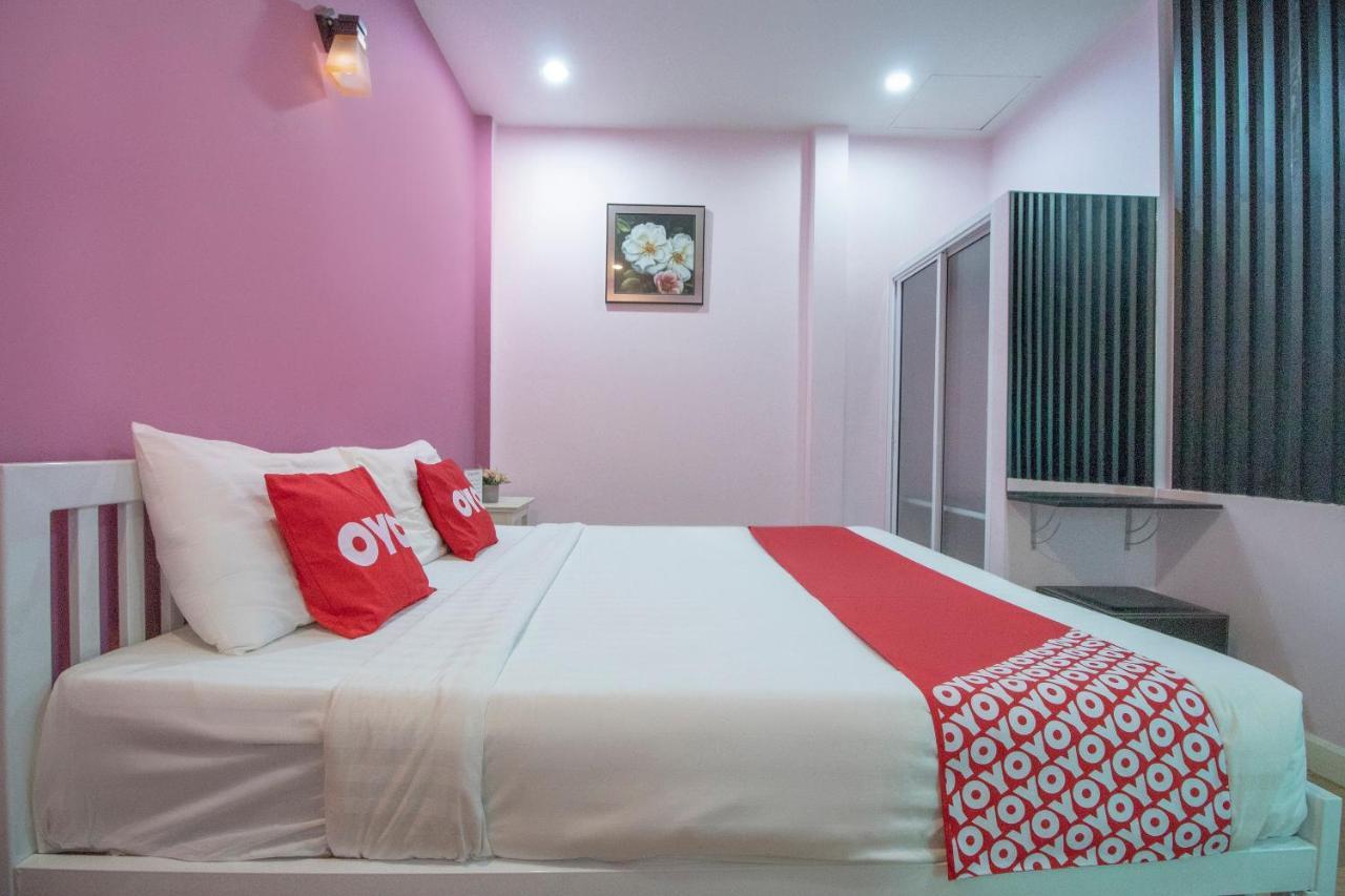 Oyo 798 Reurn Mareena Resort Nakhonratchasima Exteriér fotografie