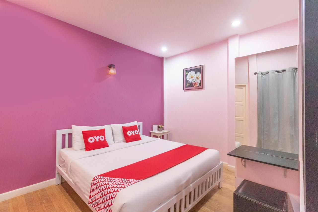 Oyo 798 Reurn Mareena Resort Nakhonratchasima Exteriér fotografie