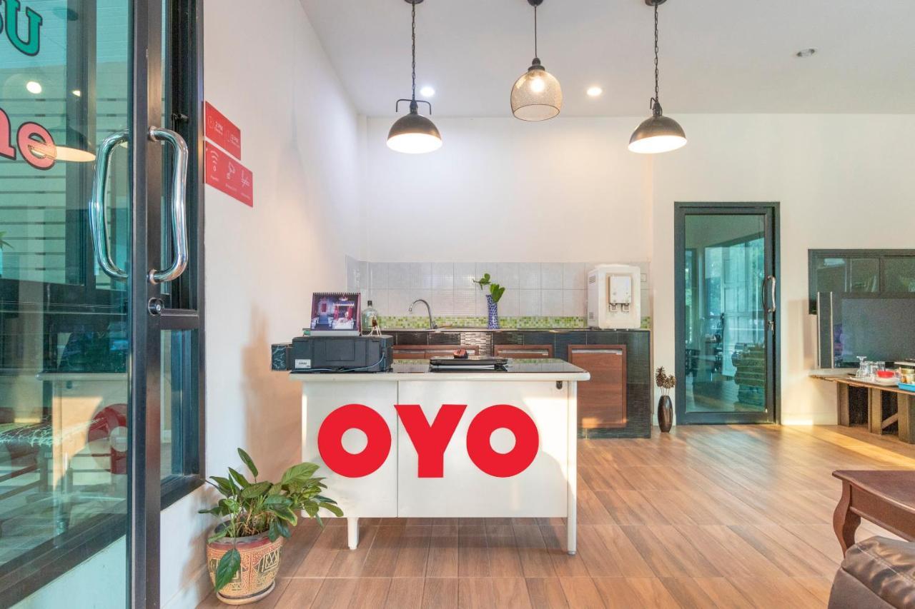 Oyo 798 Reurn Mareena Resort Nakhonratchasima Exteriér fotografie