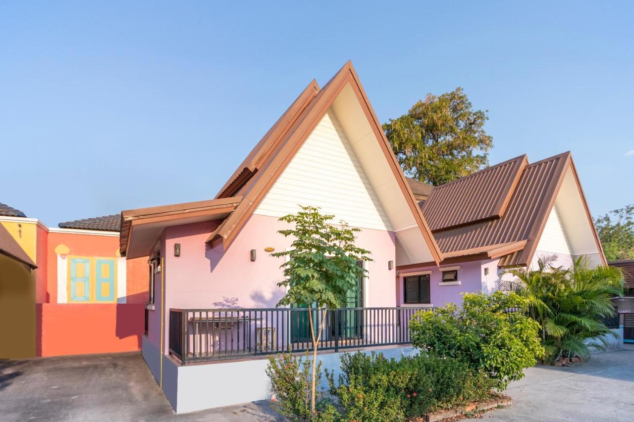 Oyo 798 Reurn Mareena Resort Nakhonratchasima Exteriér fotografie