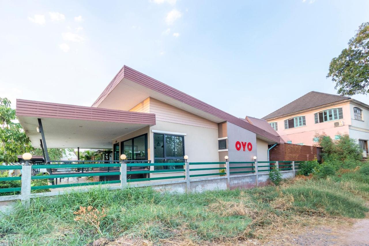 Oyo 798 Reurn Mareena Resort Nakhonratchasima Exteriér fotografie