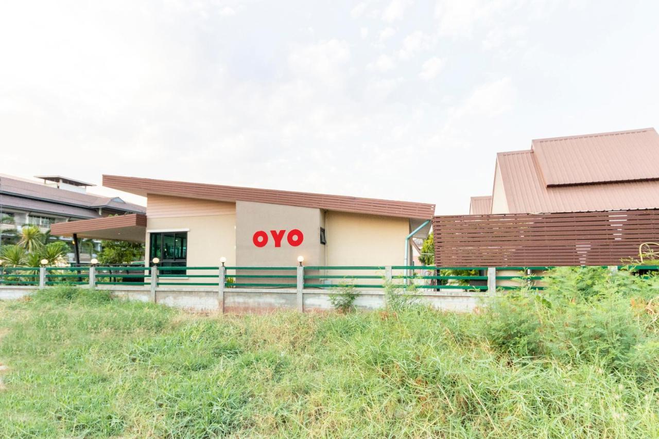 Oyo 798 Reurn Mareena Resort Nakhonratchasima Exteriér fotografie