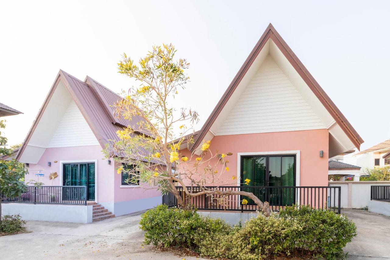 Oyo 798 Reurn Mareena Resort Nakhonratchasima Exteriér fotografie